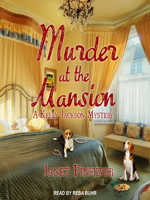 Title details for Murder at the Mansion by Janet Finsilver - Available